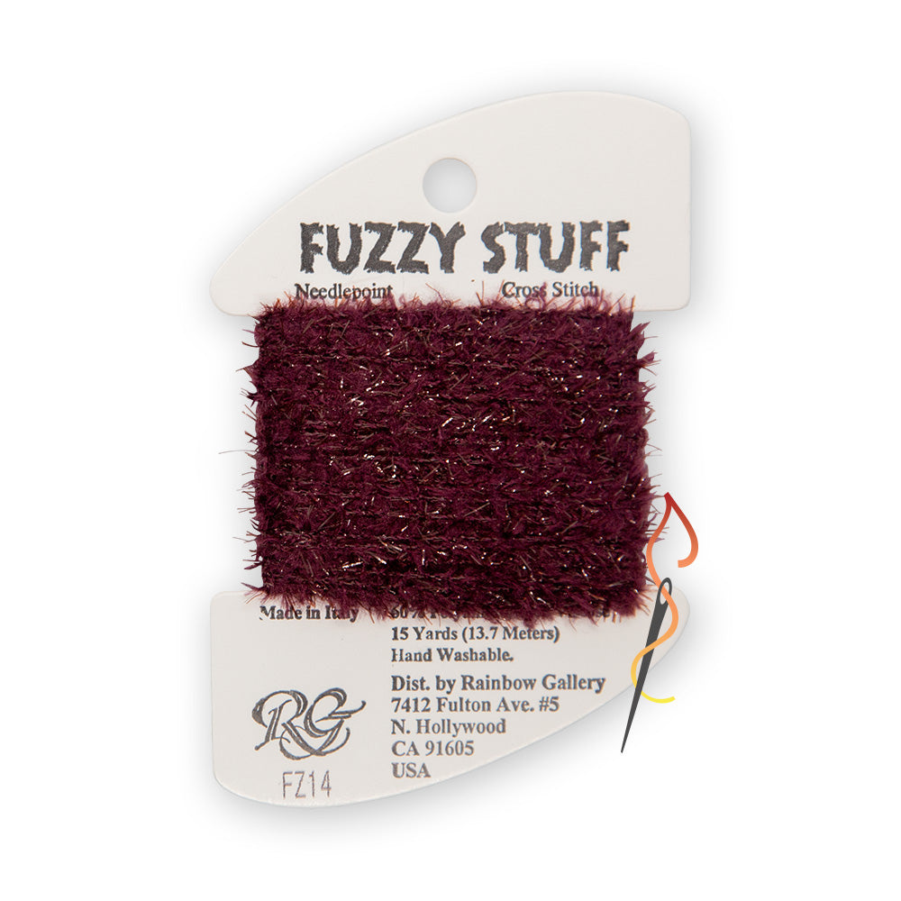 Fuzzy Stuff