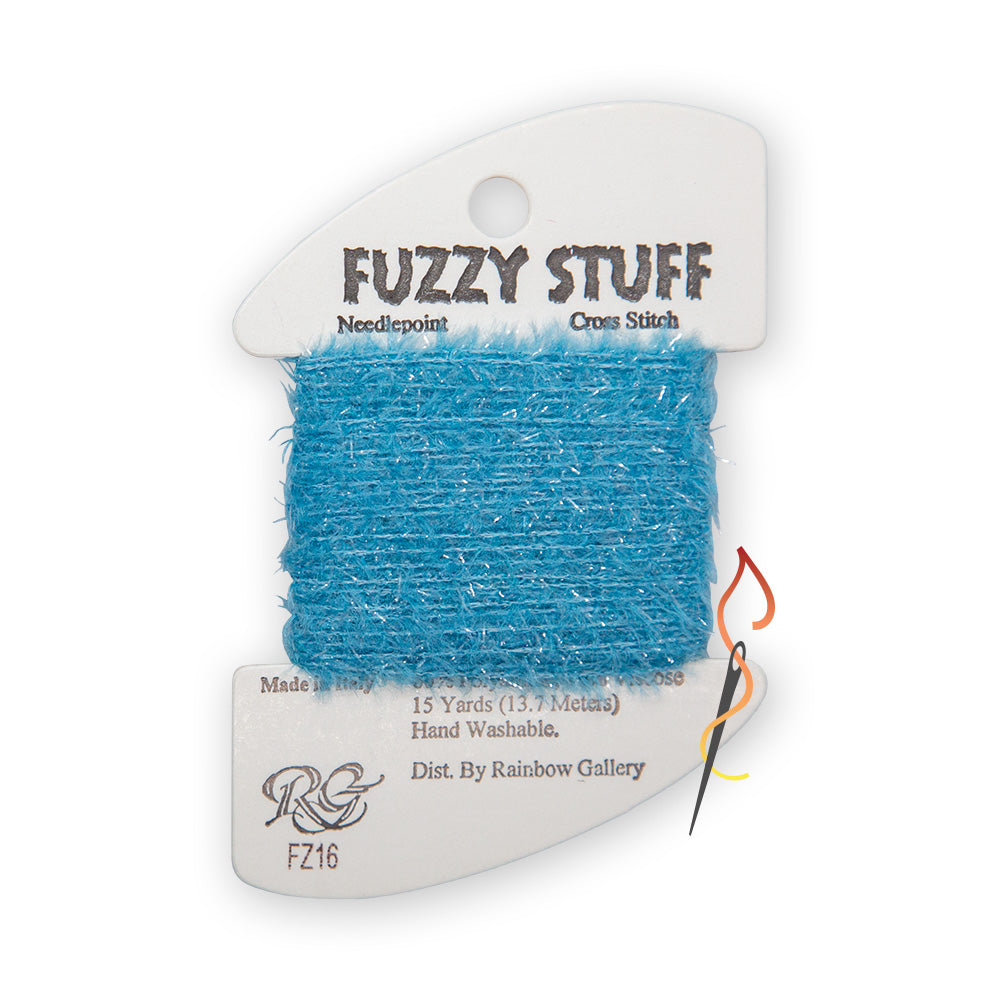 Fuzzy Stuff