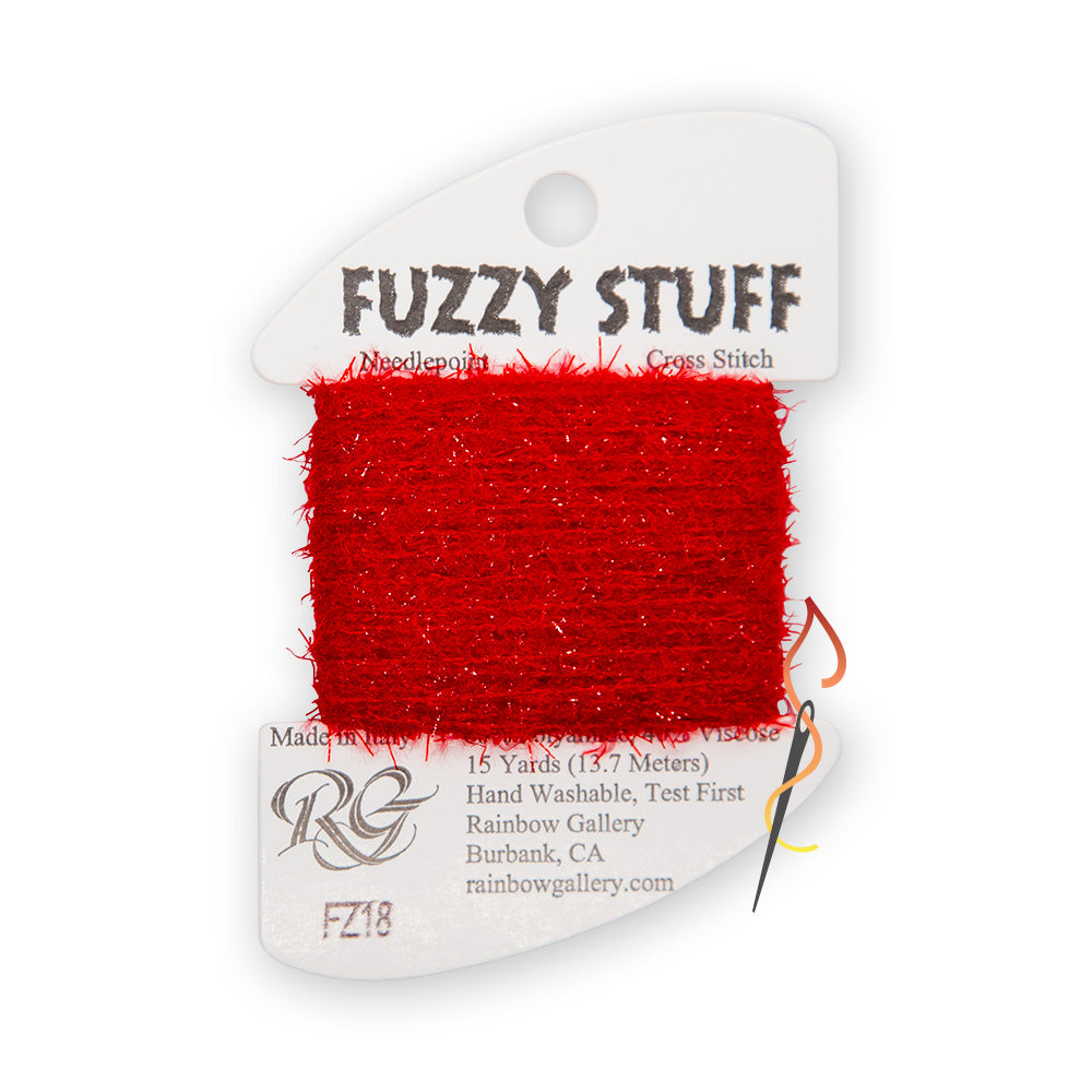 Fuzzy Stuff