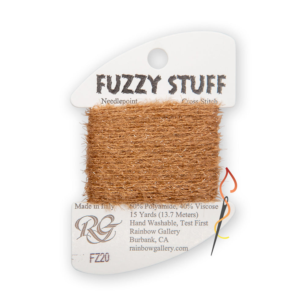 Fuzzy Stuff