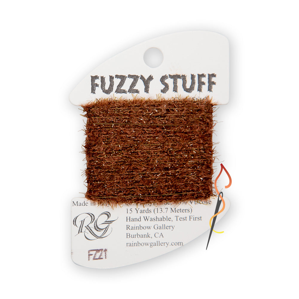 Fuzzy Stuff