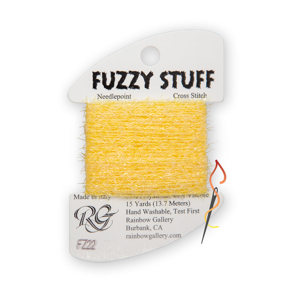 Fuzzy Stuff