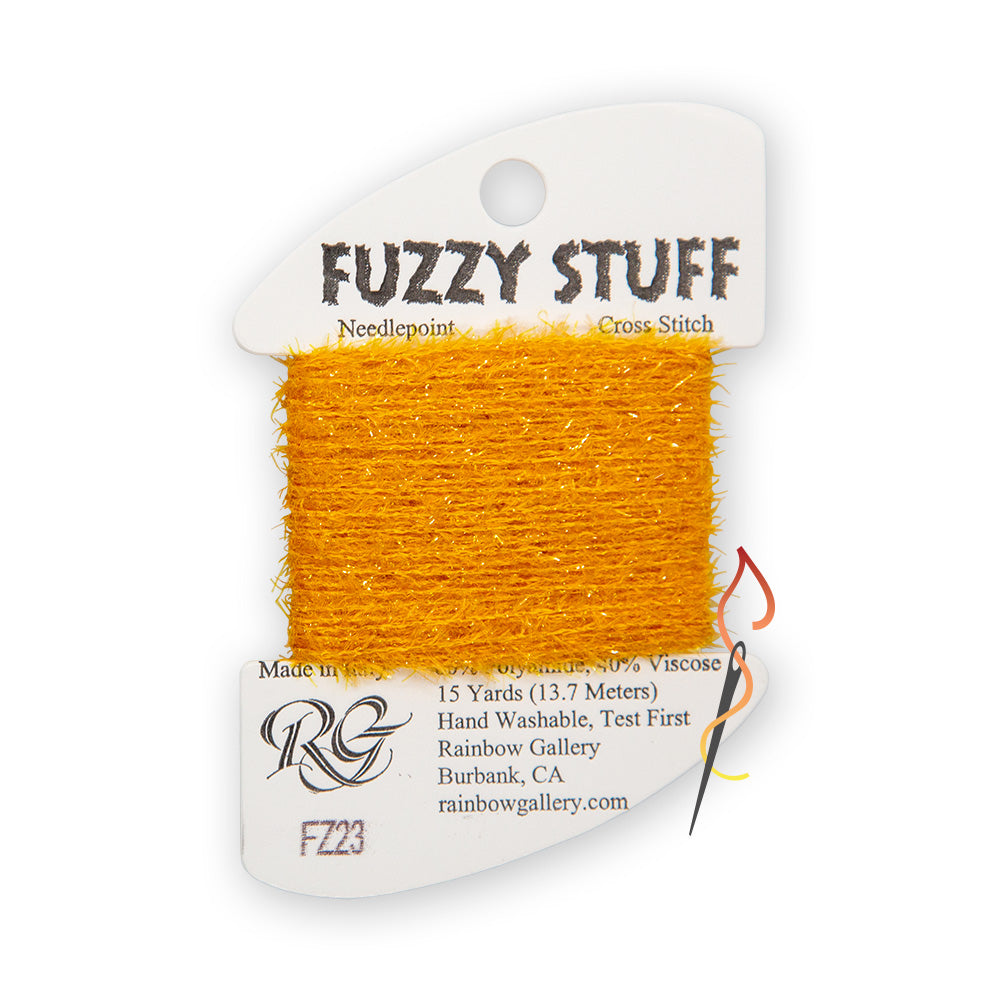 Fuzzy Stuff