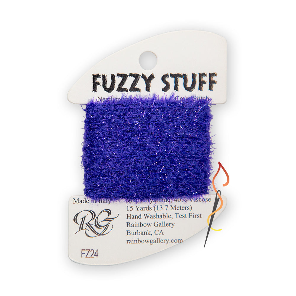 Fuzzy Stuff