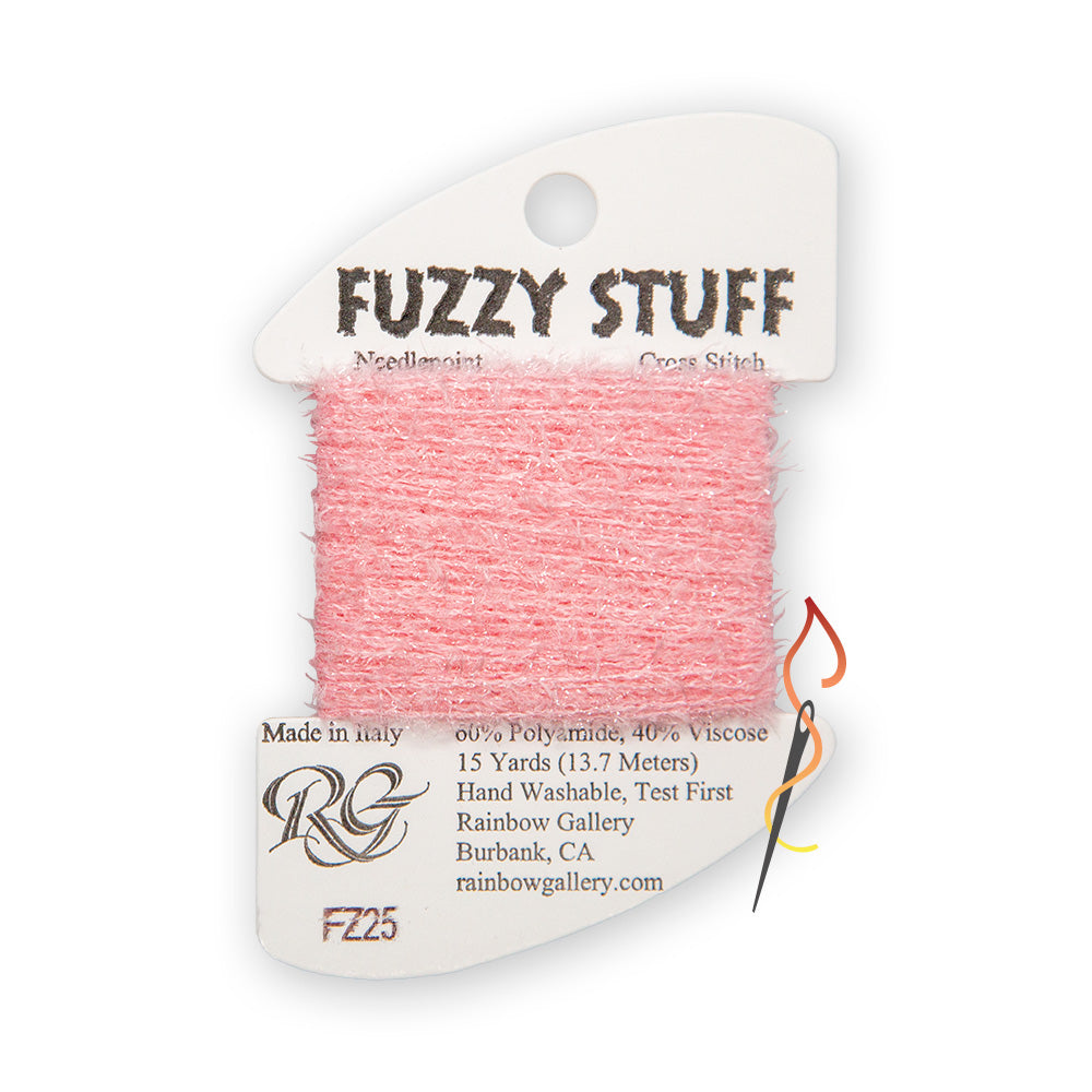 Fuzzy Stuff