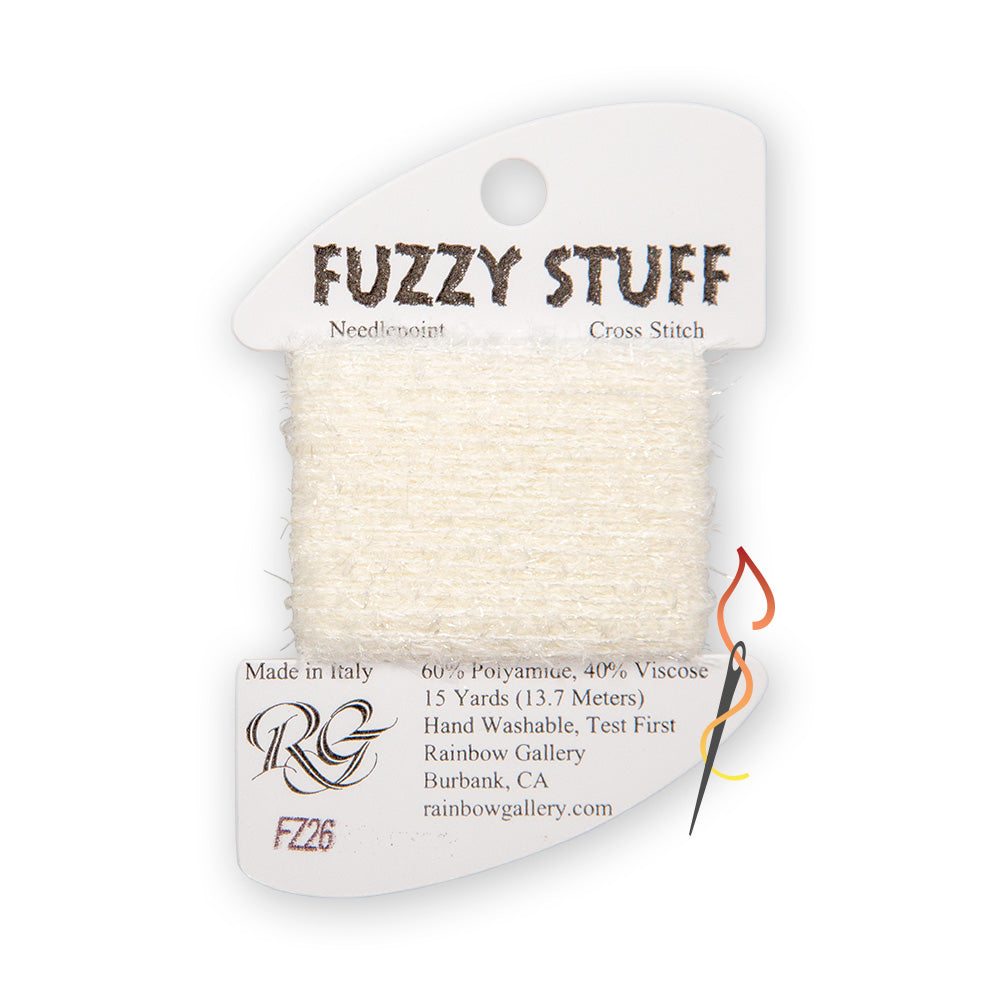 Fuzzy Stuff