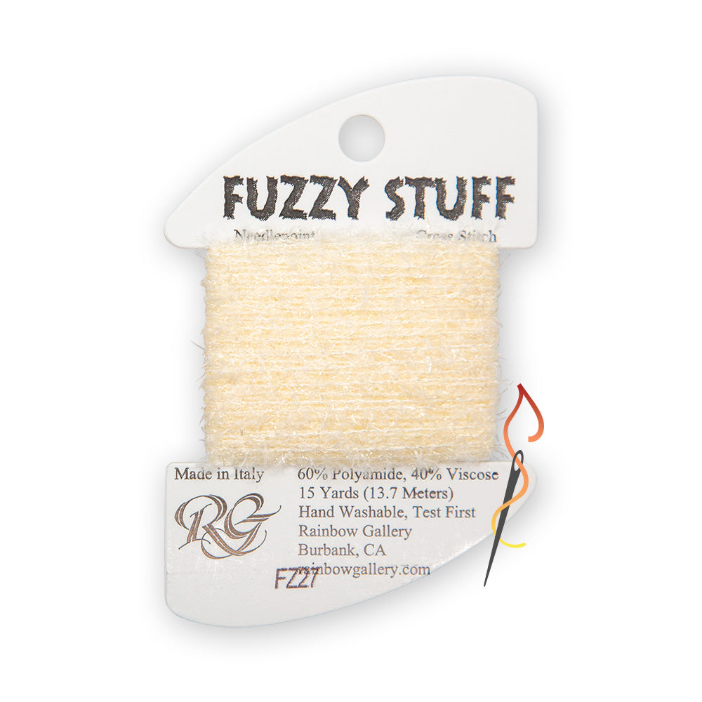 Fuzzy Stuff
