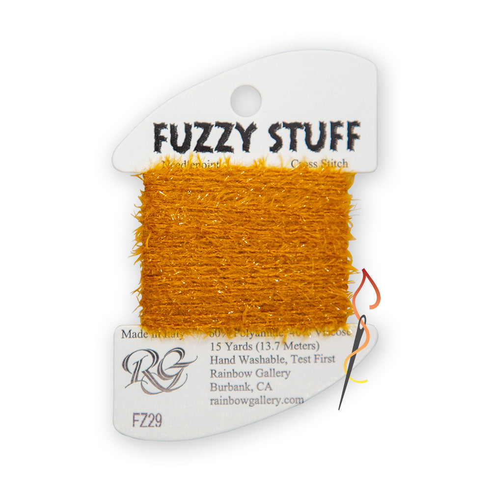 Fuzzy Stuff