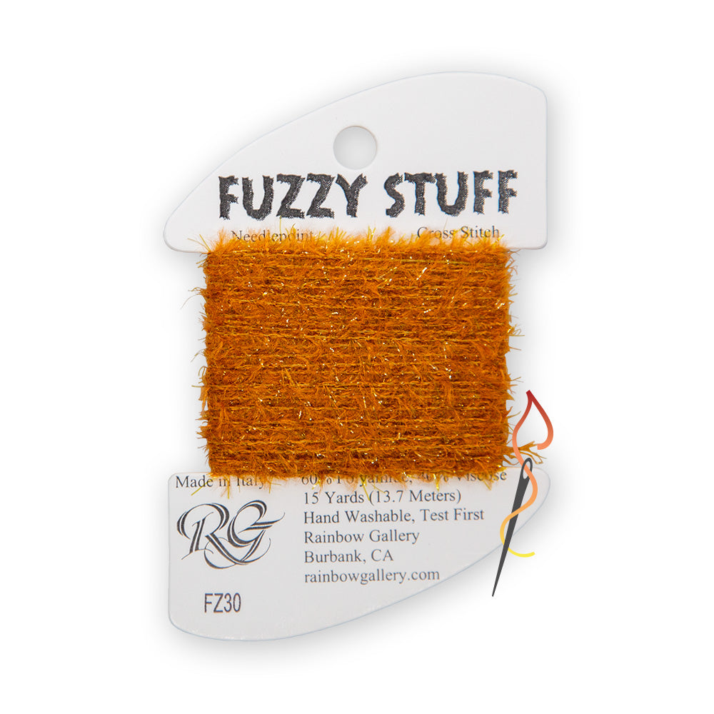 Fuzzy Stuff