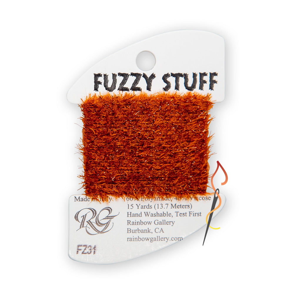 Fuzzy Stuff