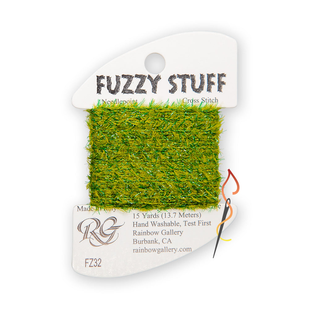 Fuzzy Stuff