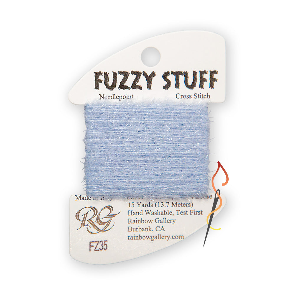 Fuzzy Stuff