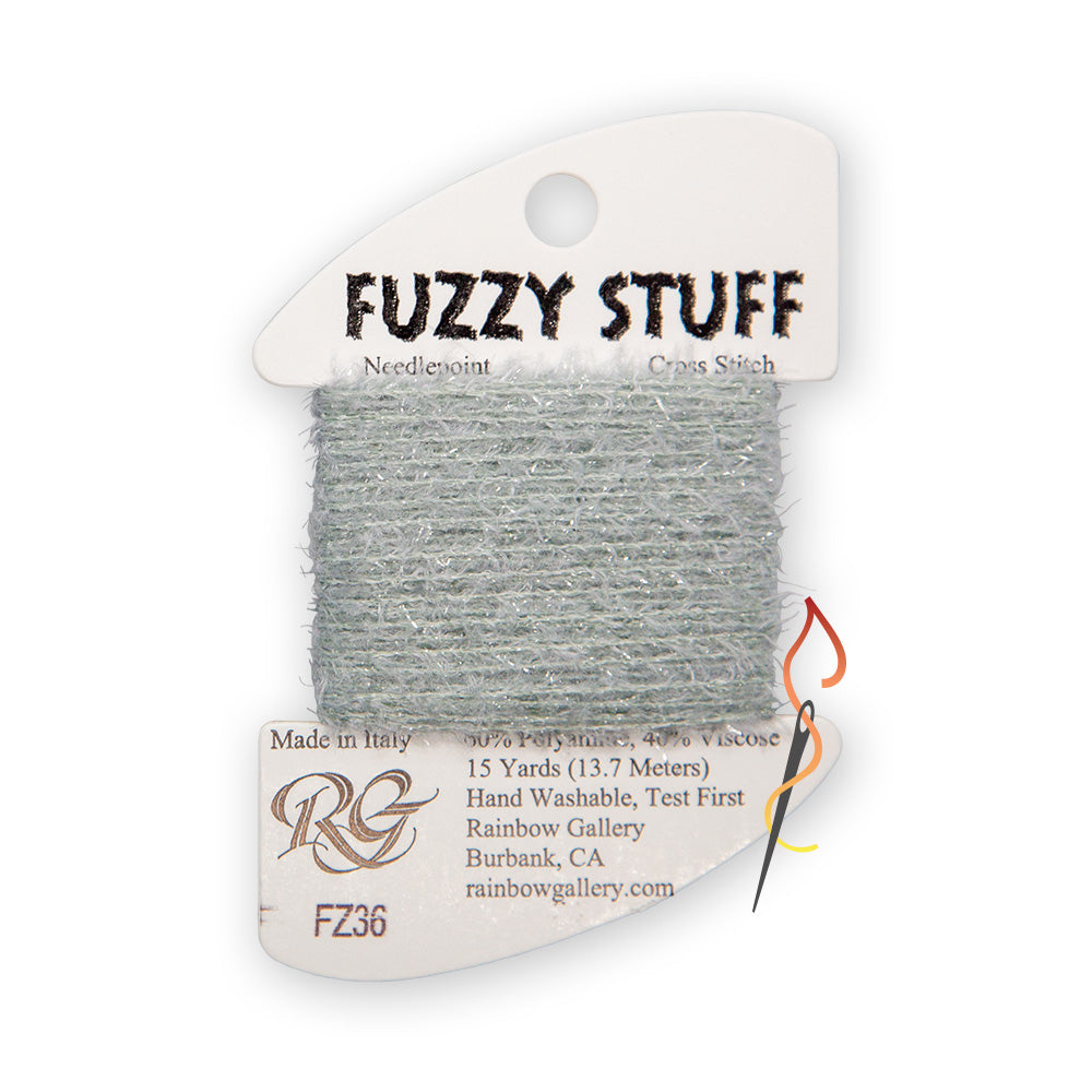 Fuzzy Stuff