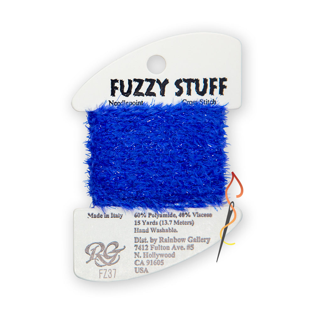Fuzzy Stuff
