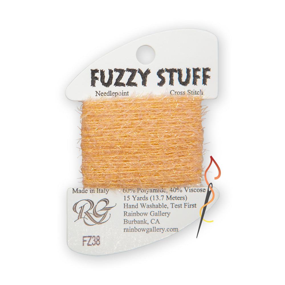 Fuzzy Stuff