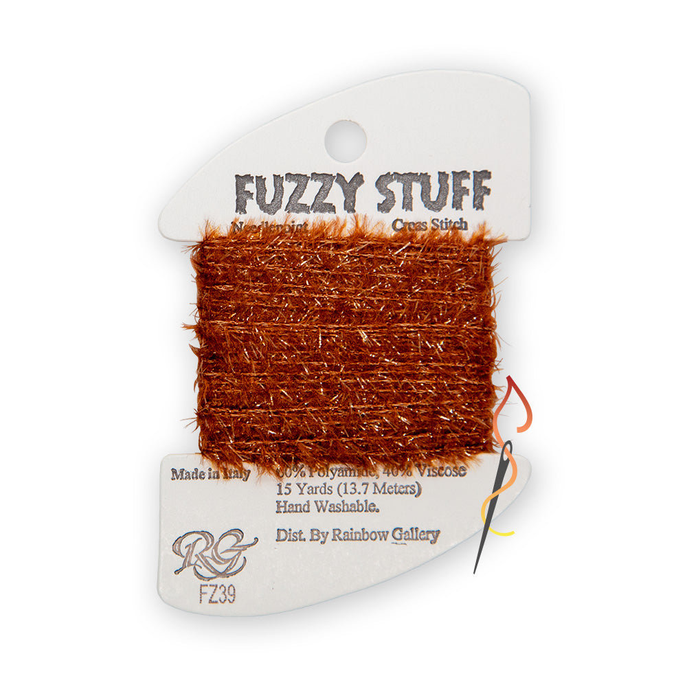 Fuzzy Stuff
