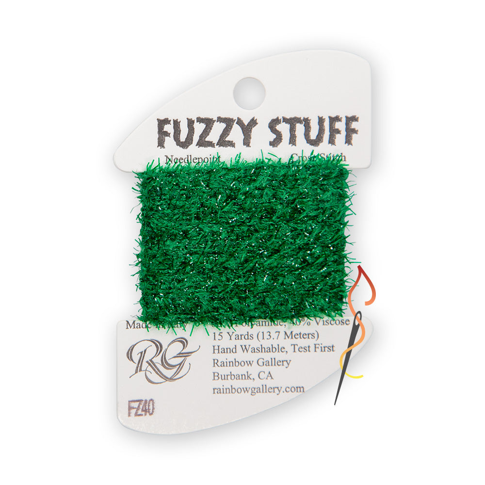 Fuzzy Stuff