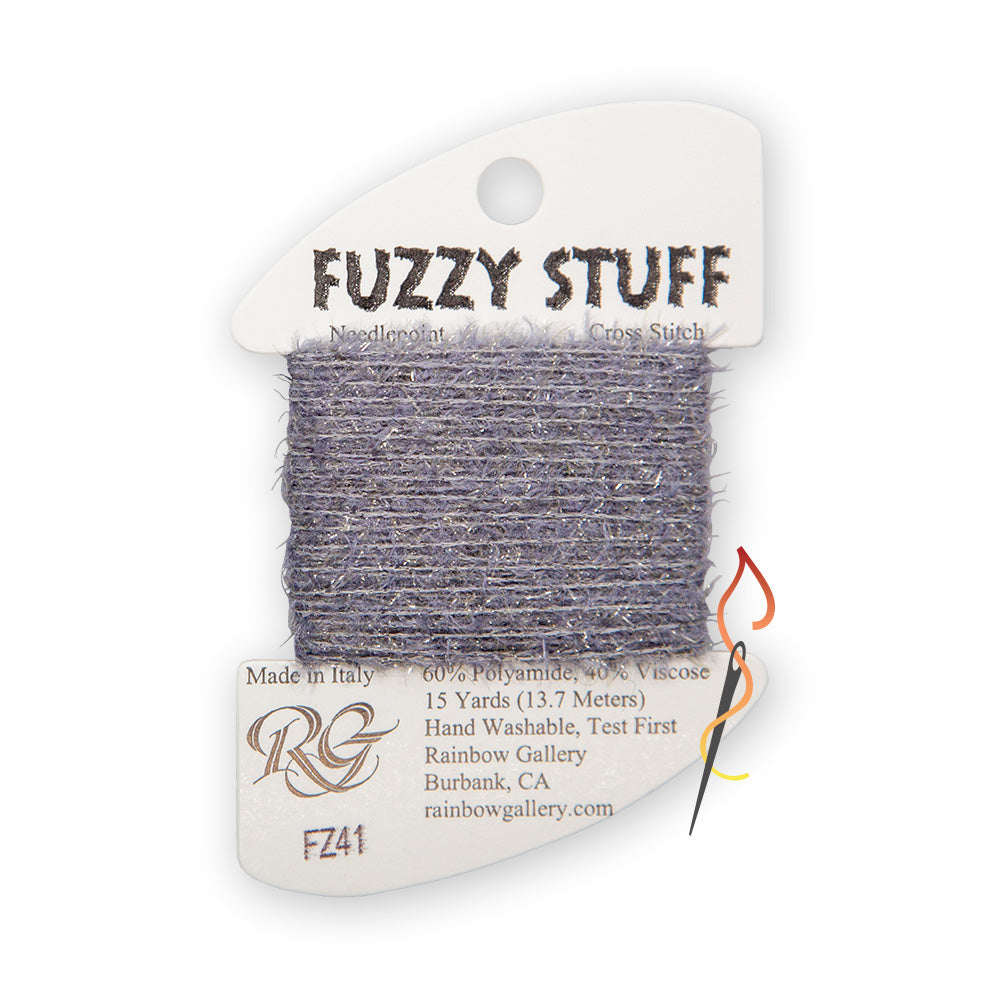 Fuzzy Stuff