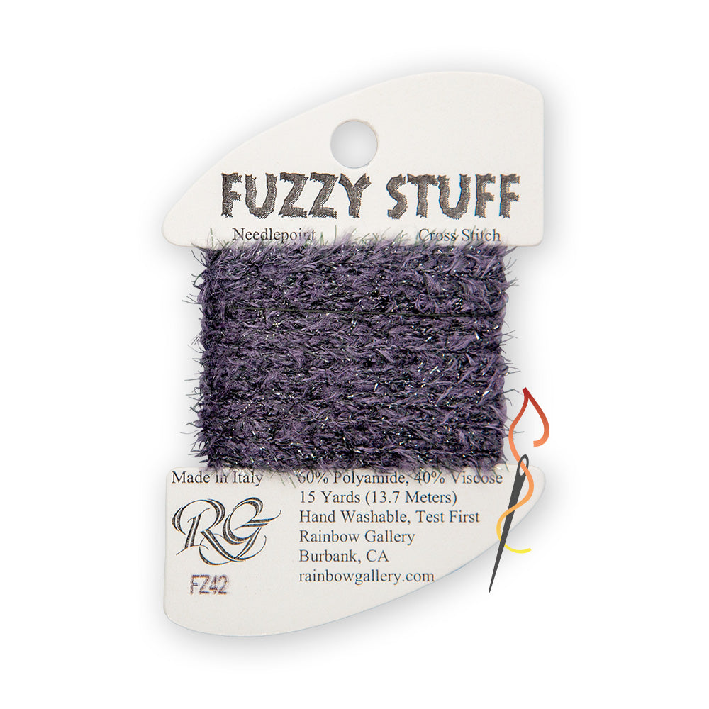 Fuzzy Stuff