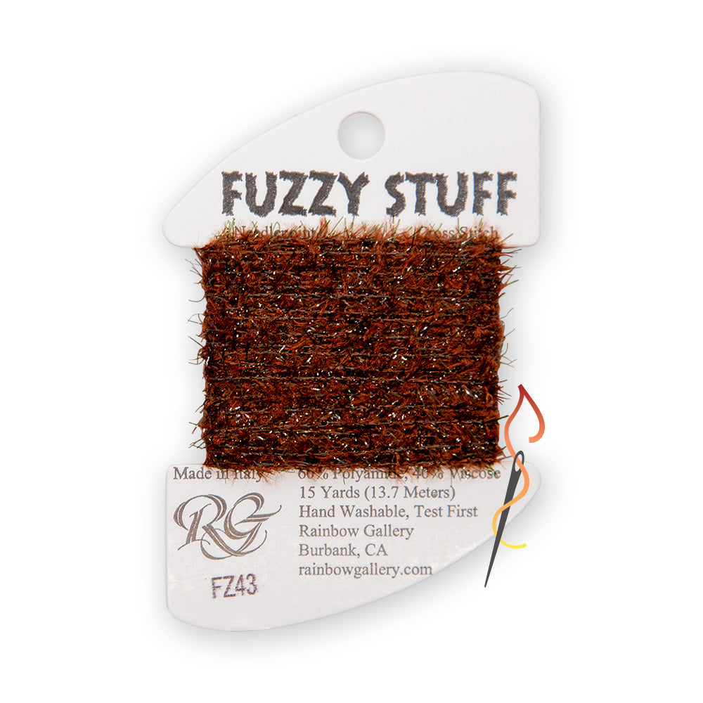 Fuzzy Stuff