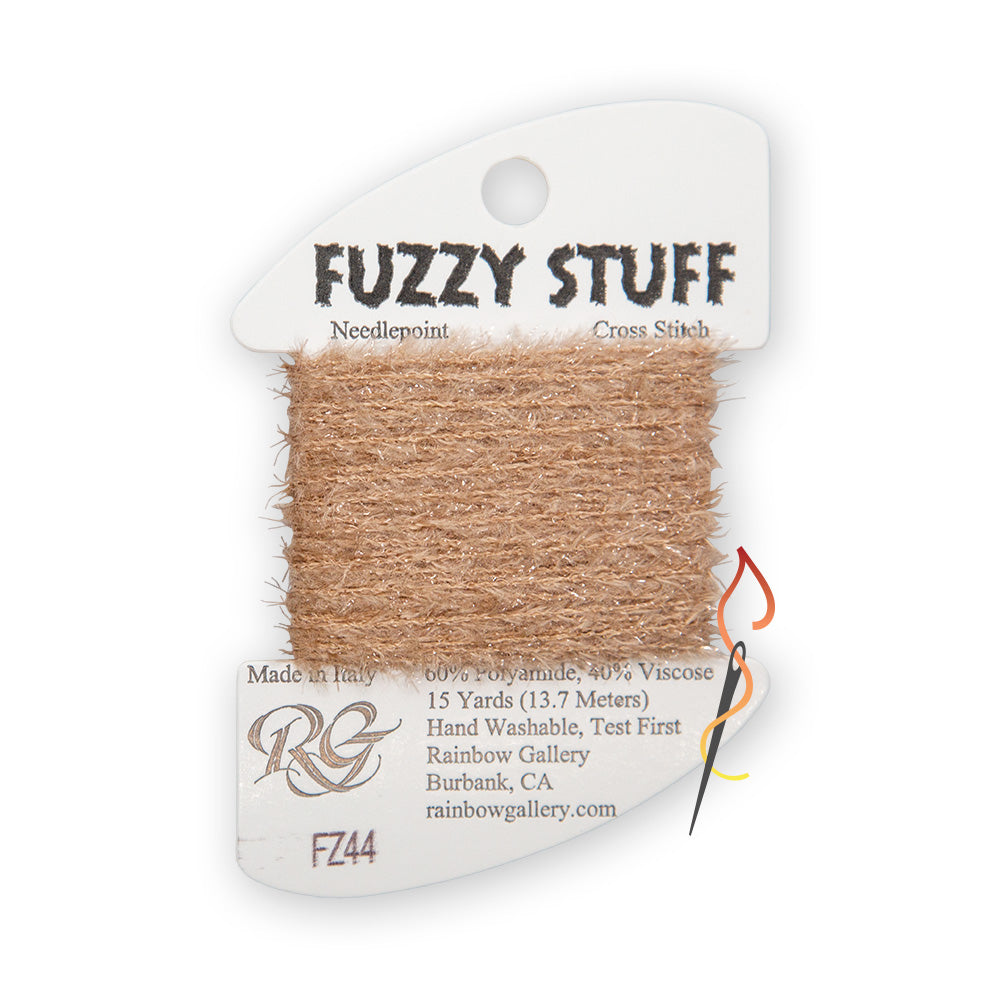 Fuzzy Stuff