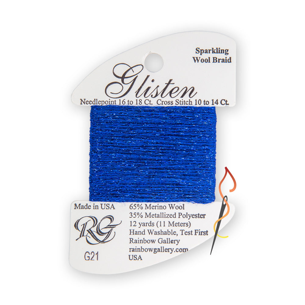 Glisten (G01 - G99)