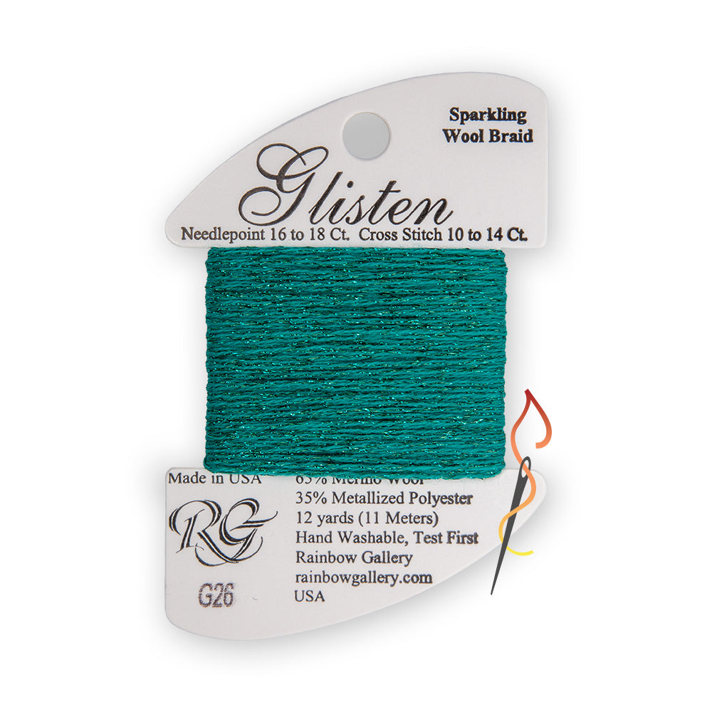 Glisten (G01 - G99)