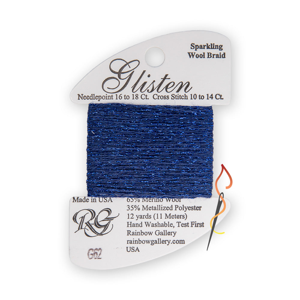 Glisten (G01 - G99)