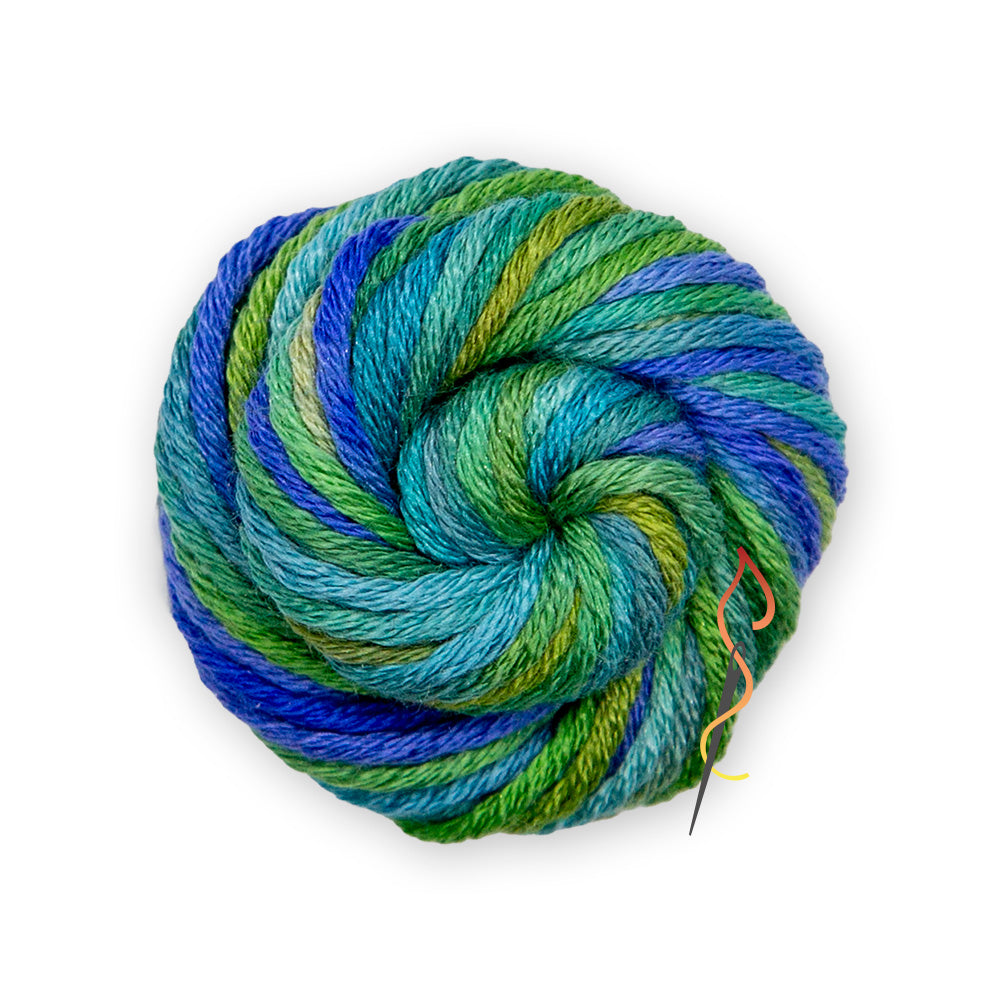 Gloriana Silk Floss (000 - 099)