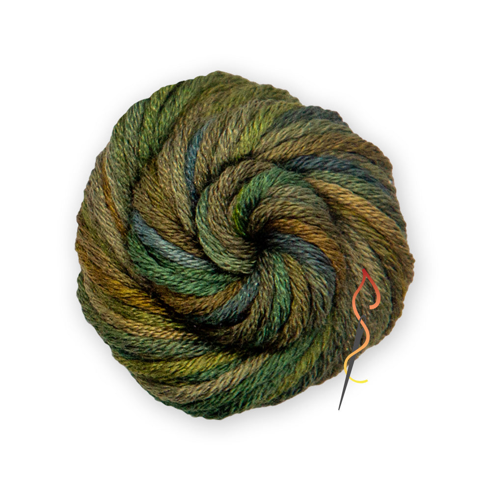 Gloriana Silk Floss (000 - 099)