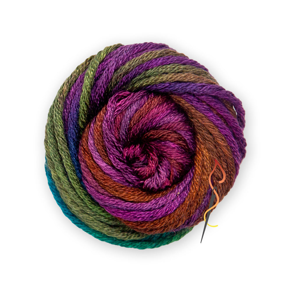 Gloriana Silk Floss (300 and up)