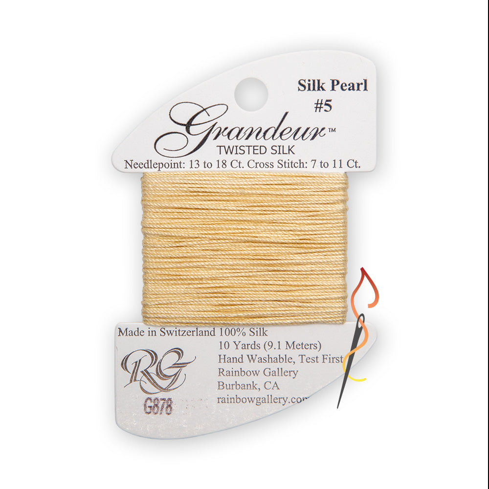 Grandeur Silk