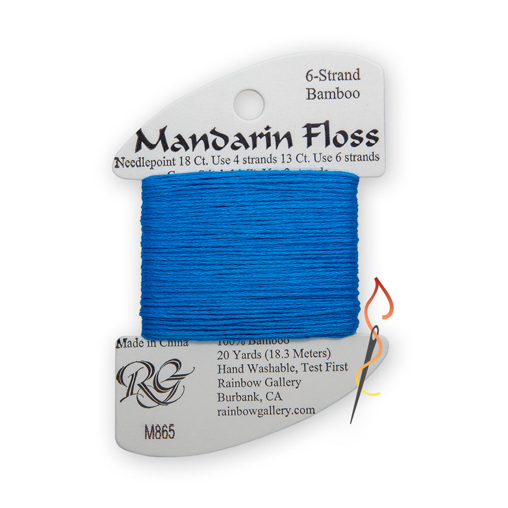 Mandarin Floss (M800 - M899)