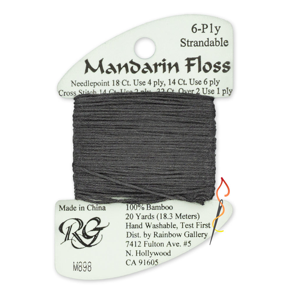 Mandarin Floss (M800 - M899)