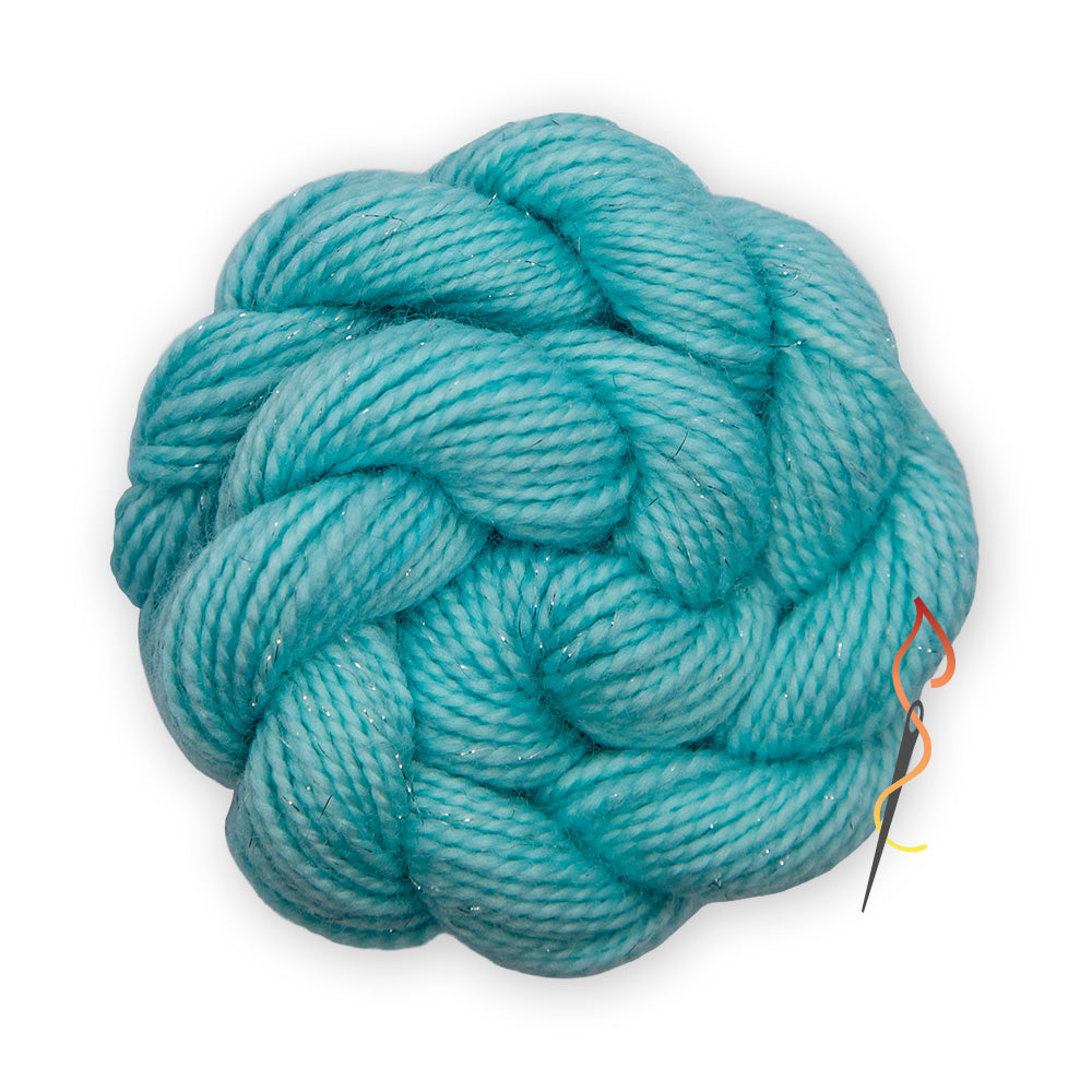 Starry Merino Wool - Moondrake