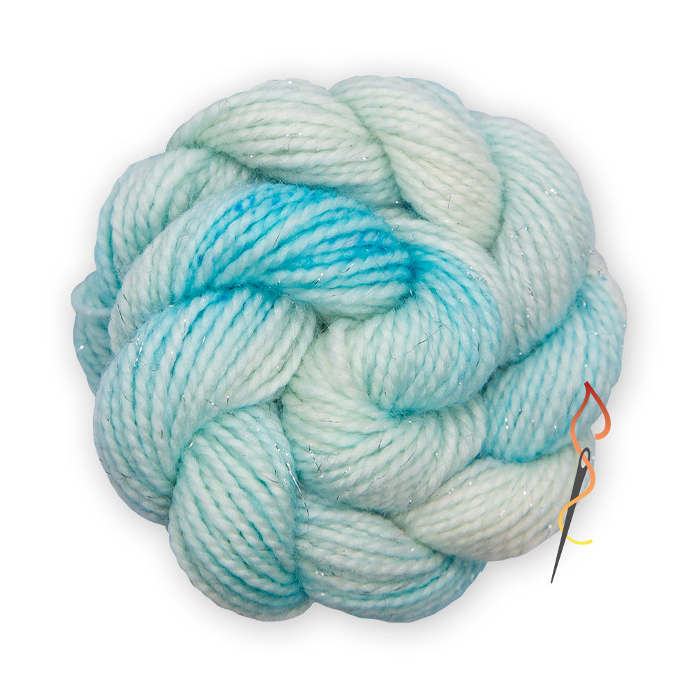 Starry Merino Wool - Moondrake
