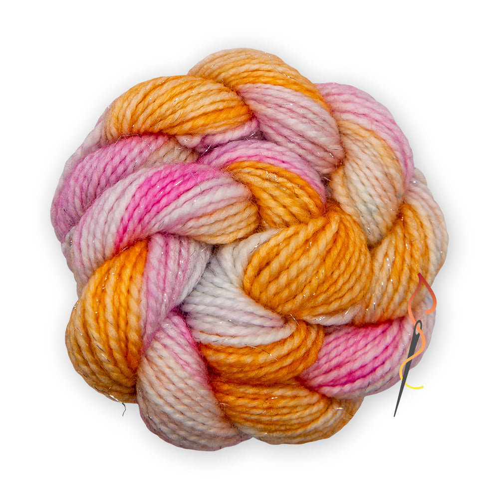 Starry Merino Wool - Moondrake
