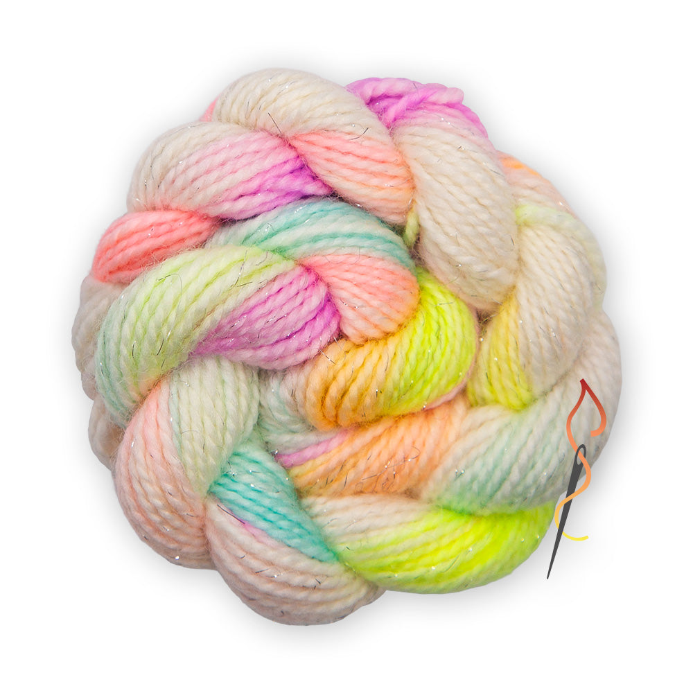 Starry Merino Wool - Moondrake