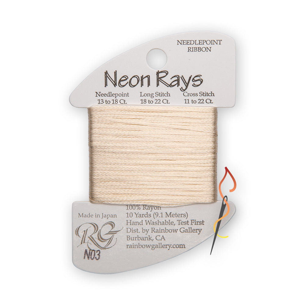 Neon Rays (N01 - N117)