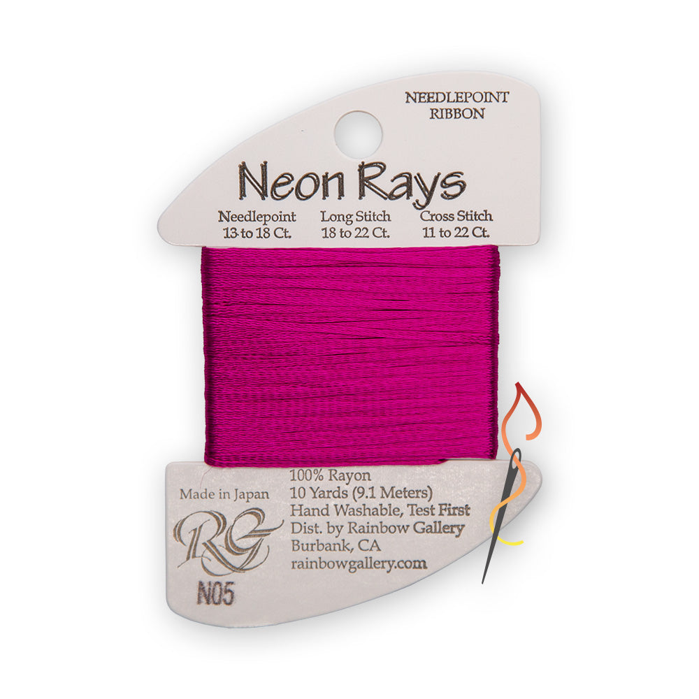 Neon Rays (N01 - N117)