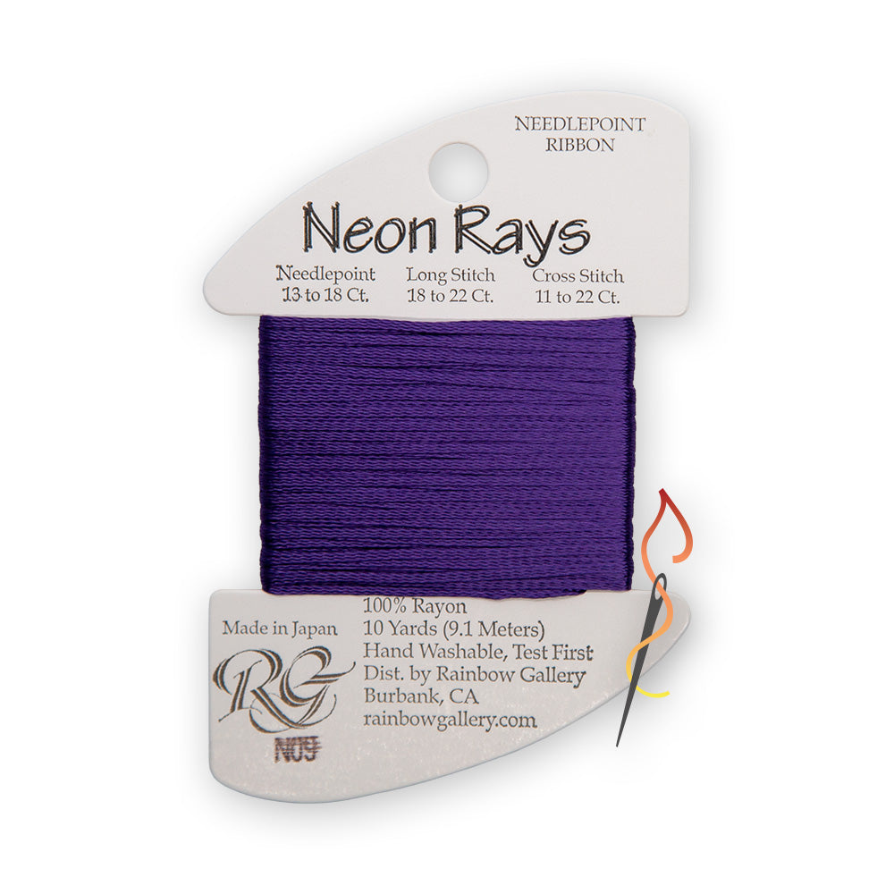 Neon Rays (N01 - N117)