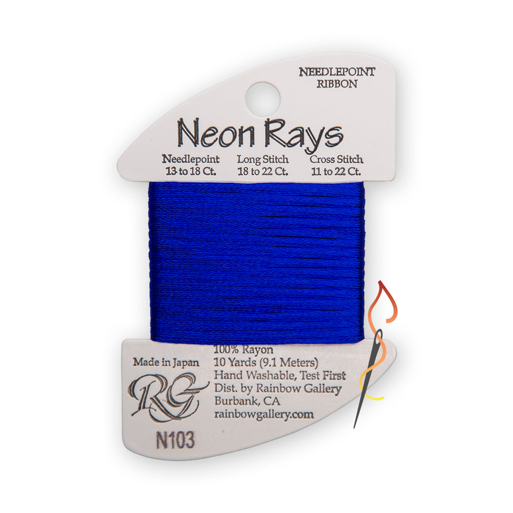 Neon Rays (N01 - N117)