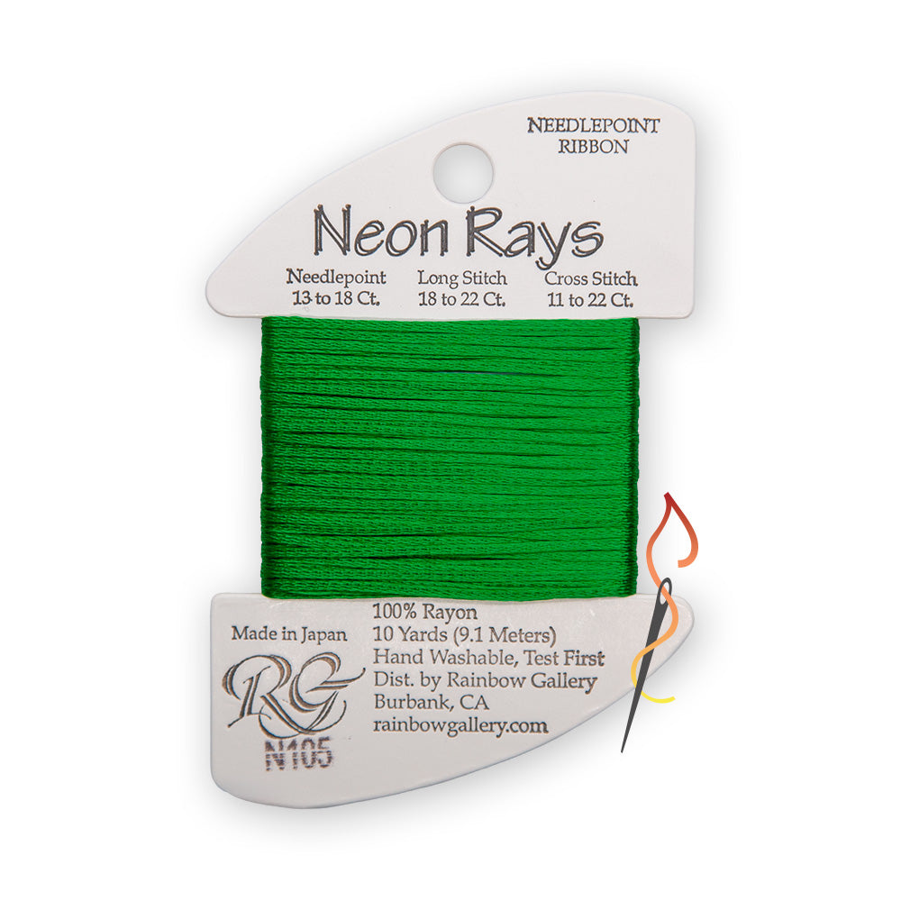 Neon Rays (N01 - N117)