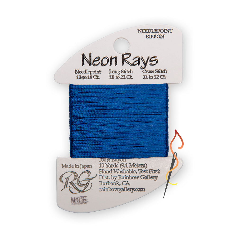 Neon Rays (N01 - N117)
