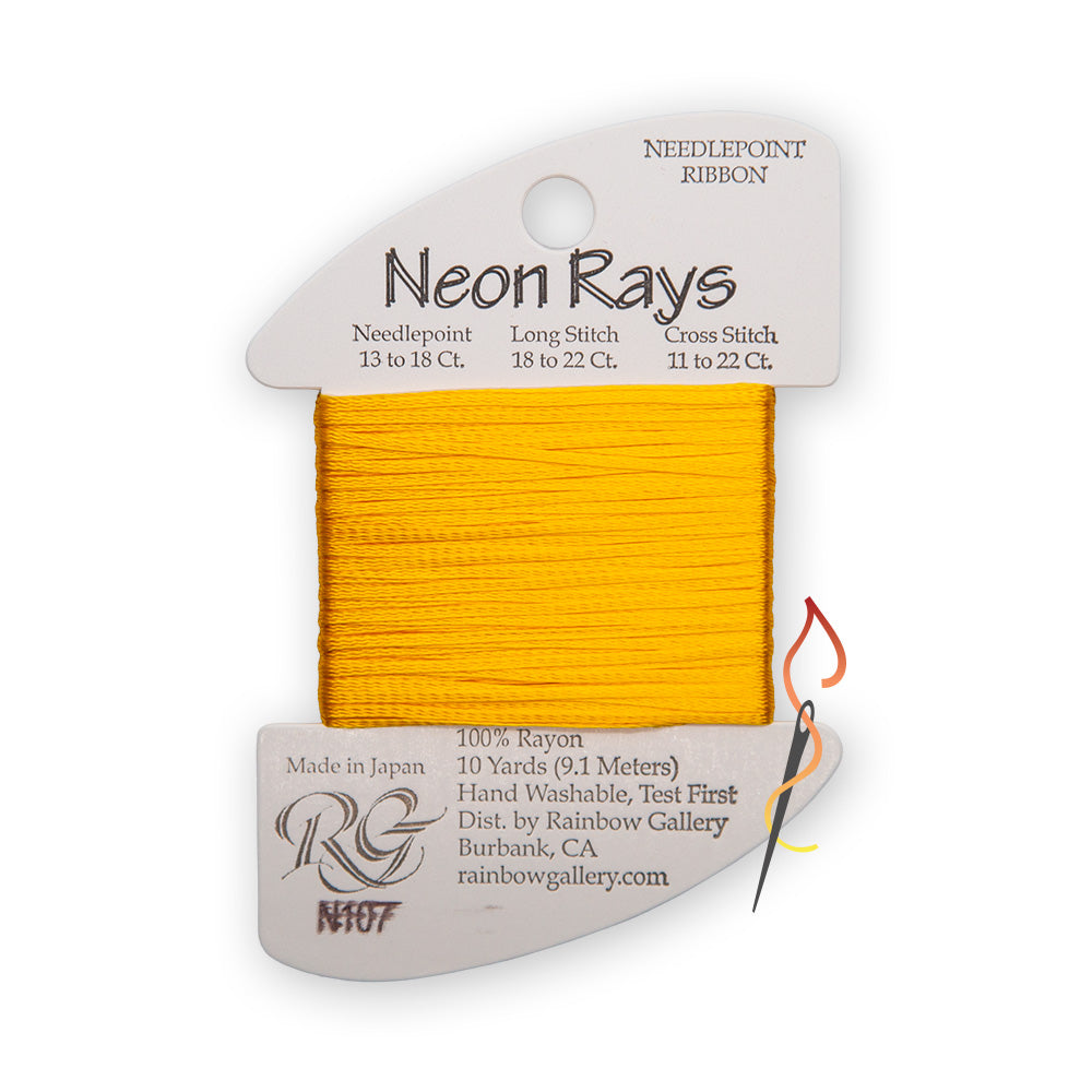 Neon Rays (N01 - N117)