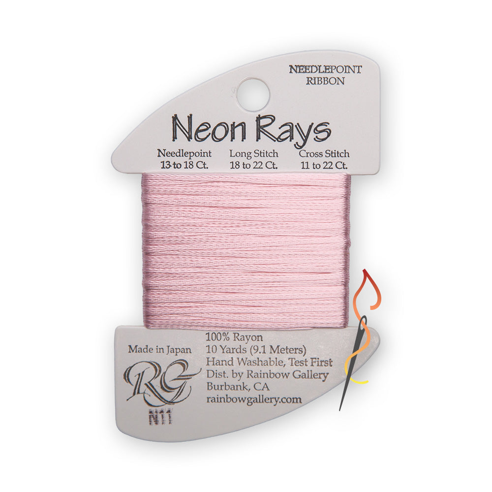 Neon Rays (N01 - N117)