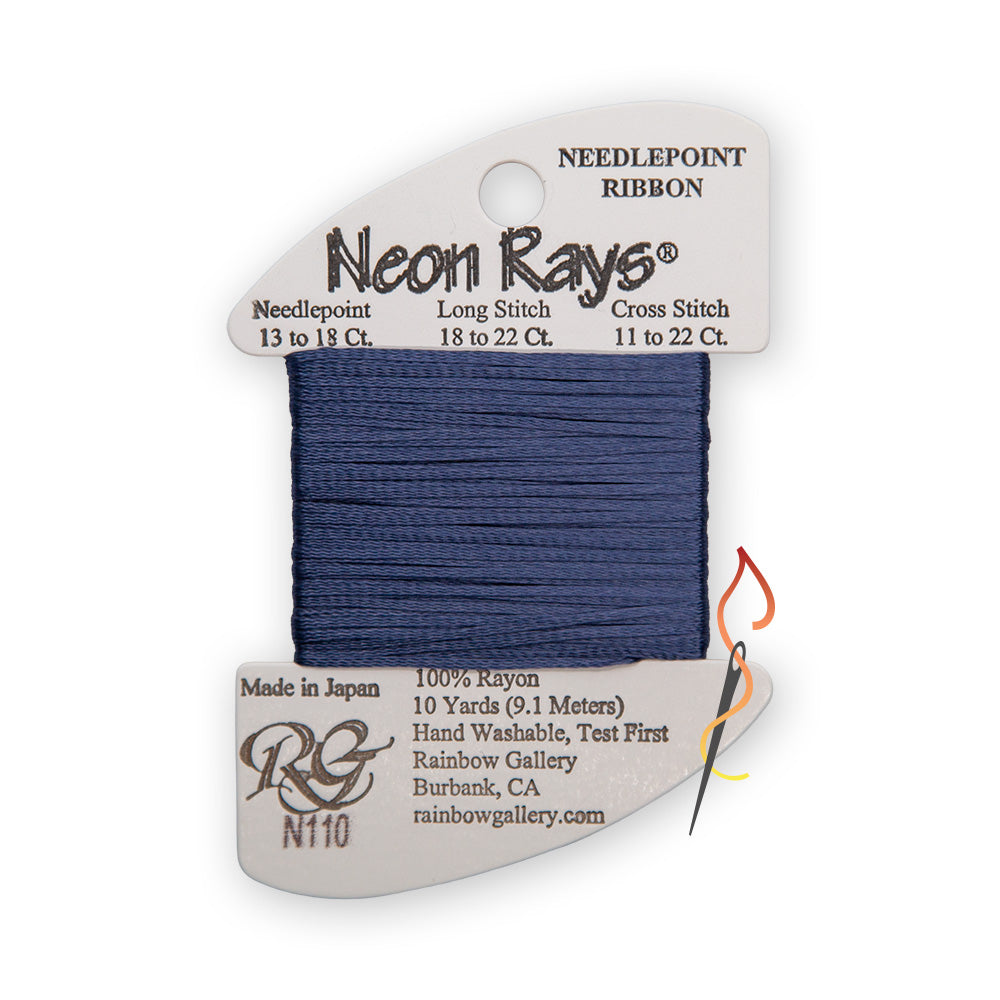 Neon Rays (N01 - N117)