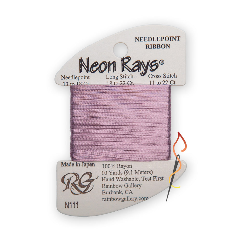 Neon Rays (N01 - N117)