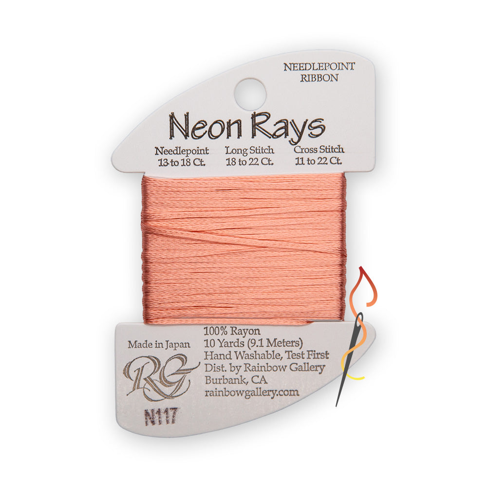 Neon Rays (N01 - N117)