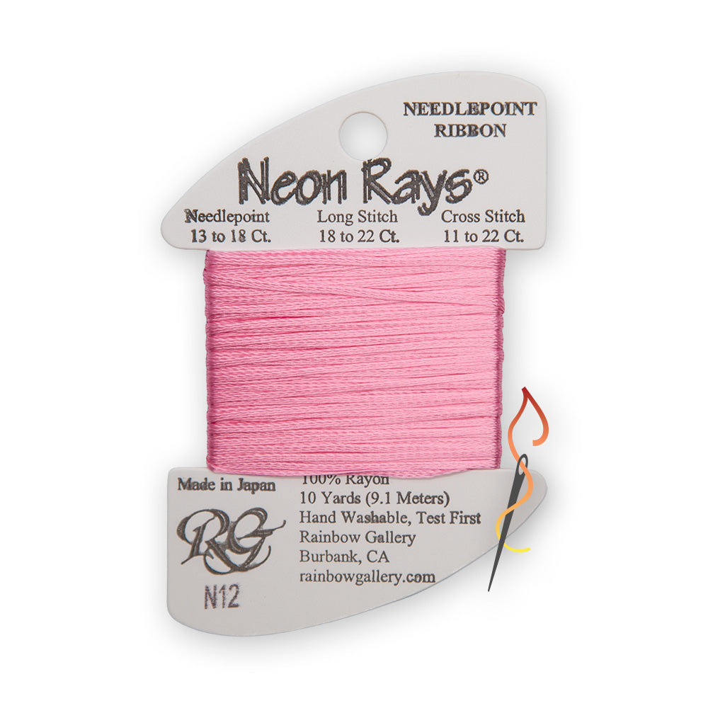 Neon Rays (N01 - N117)
